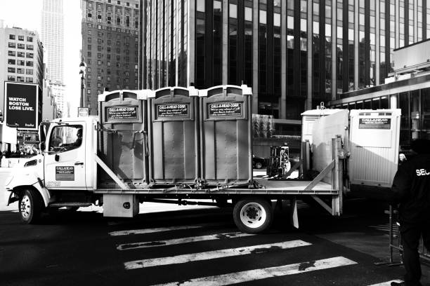 Portable Toilet Options We Offer in Kenai, AK